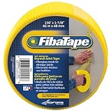サンゴバンADFORS fdw6693-u FibaTape乾式壁ジョイントテープ、1 – 7 / 8インチx 50 -、ホワイト 150 Feet FDW6588-U 1