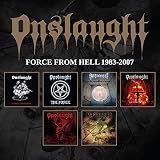 Force from.. -Box Set-
