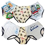 きかんしゃトーマス 3層トレーニングパンツ 3枚組 トレパン オリジナルデザイン 95cm