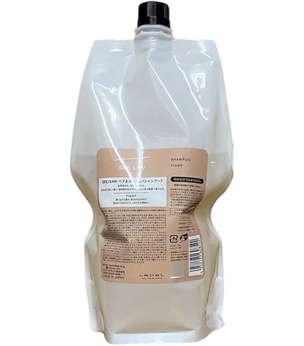 Amazon | 【セット品】シーソー (タイト) ヘア＆スキャルプシャンプー