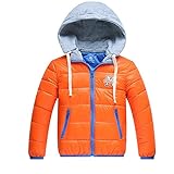 iikids OUTERWEAR ベビー・ボーイズ US サイズ: L カラー: オレンジ