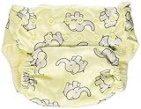 Imagine Baby Products Rayon from Bamboo All-In-One Snap Diaper, Trumpet by Imagine Baby Products