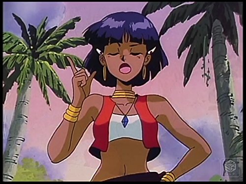 第24話 ｢リンカーン島｣