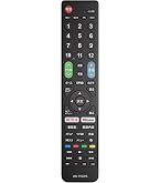 Amazon | エレコム テレビリモコン Hisense ハイセンス用 【設定不要で