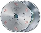 Freud LSB45018 450mm 72 Tooth Carbide Tipped Panel Sizing Blade for Single or Multiple Panels [並行輸入品