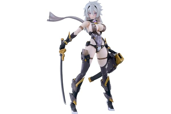 PLAMATEA キューティーハニーNova ブラックハニー プラスチックモデル キット グッズ