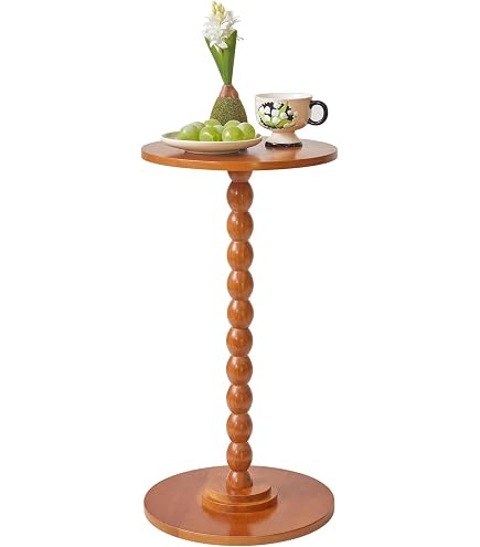 Amazon｜レトロ 飛騨産業 キツツキ サイドテーブル コーヒーテーブル