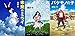 【数量限定】細田 守『未来のミライ』『おおかみこどもの雨と雪』『バケモノの子』角川文庫 3冊セット ブックカバー (カドフェス2018) 3枚付