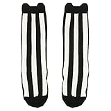 可愛い 幼児赤ちゃん子供テリー ソックス ミドルチューブ かわいい 暖かい 膝パッド 綿 M タイプ1