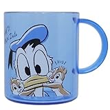 ドナルド＆チップ＆デール[プラカップ]ランチコップ/2017年新入学 ディズニー