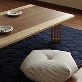 fship 座卓 和モダン ウォールナット 風ジャパニーズデザイン 長方形 リビングテーブル 和ジャパニーズモダン ZEN ローテーブル リビングテーブル 国産 日本製 北欧 モダン リビング ちゃぶ台 おしゃれ テーブル (幅120cm)