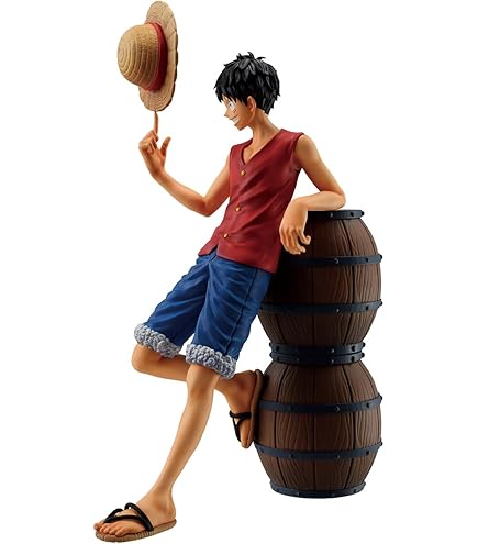 Amazon | 週刊少年ジャンプロゴフィギュア ONEPIECE GEAR5 edition 100