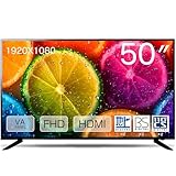 ASTON 50V型 液晶テレビ 50インチ 地上・BS・110度CS デジタルフルハイビジョン LED直下型バックライト 外付けHDD HDMI FHD/VAパネル/日本設計メインボード搭載/HDMI/シングルチューナー