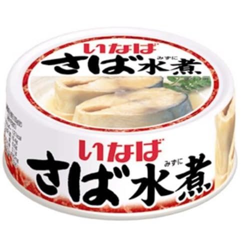 いなば さば水煮
