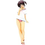 夜明け前より瑠璃色な 朝霧麻衣 (1/7スケールPVC塗装済み完成品)