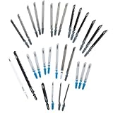 30 Piece T-Shank All Purpose Jigsaw Blade Assortment [並行輸入品]