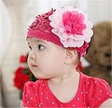 ヘアアクセサリ伸縮性がある かわいい デザイン ベビー ヘアバンド/ 髪飾り , 新生児 に最適 (B)