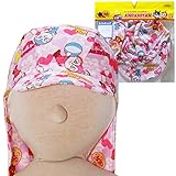 2017年 夏物 アンパンマン 女児 スイムキャップ Anpanman ピンク◇46-48cm