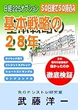 日経２２５オプション　基本戦略の２８年　ＳＱ日建てＳＱ持込み　どの権利行使価格が儲かったのか徹底検証: ネイキッド売り　クレジットスプレッド　ショートストラングル　ロングコンドル