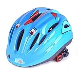 LuckyDays　キッズヘルメット　子供用　自転車　アンチショック　無害素材　ジュニア　通気性良い　洗濯可能のライニング　調整可能　オールシーズン　キックボード　ロッククライミング　　可愛い　おしゃ