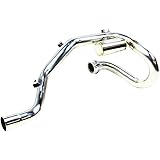 スペシャルパーツ忠男 (SP TADAO) エキゾーストパイプ POWERBOX Exhaust Pipe SEROW250(JBK-DG17J) SE2-PB-01
