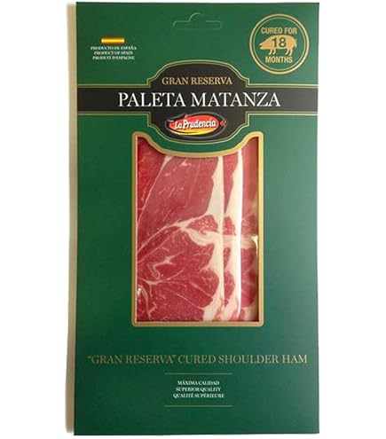 Amazon.co.jp: プロシュート 生ハム 255g (85g×3袋) Prosciutto