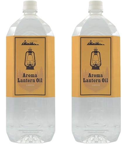 Amazon.co.jp: 日本製 アロマ ランタンオイル リラックス 4L (2L 2本