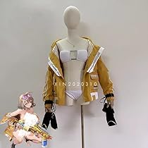 Amazon.co.jp: [XINQPJSKL] 勝利の女神 NIKKE ニケ アニス 水着