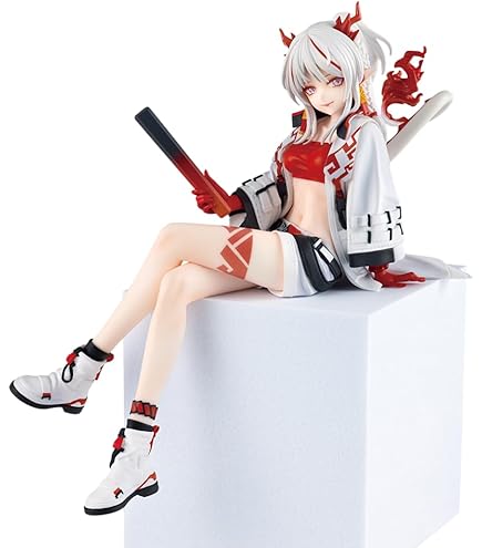 【新品未開封】アークナイツ ぬーどるストッパーフィギュア ニェン Amazon | ニェン フィギュア アークナイツ ぬーどるストッパー