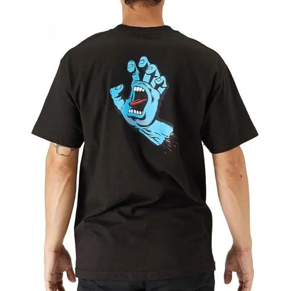Amazon | [SANTA CRUZ] サンタクルーズ Tシャツ スケボー