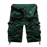 ショートパンツ メンズ Dafanet メンズ ハーフパンツ カーゴパンツ 大きいサイズ スポーツ おしゃれ 春 夏 アウトドア 半ズボン チノパン ゆったり 短パン カジュアル スポーツ スリムフィ