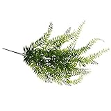 P Prettyia 現実的　屋内　吊り下げ　人工植物　枝　緑　装飾用　　