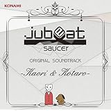 jubeat saucer ORIGINAL SOUNDTRACK-Kaori&Kotaro-