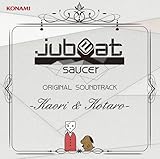 jubeat saucer ORIGINAL SOUNDTRACK -Kaori & Kotaro-