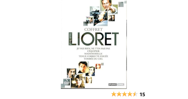 Amazon Co Jp Integrale Philippe Lioret Je Vais Bien Ne T En Fais Pas L Equipier Mademoiselle Tenue Correcte Exigee Tombes Du Ciel Dvd Dvd ブルーレイ Sandrine Bonnaire Philippe Torreton Gregori Derangere Emilie Dequenne Anne