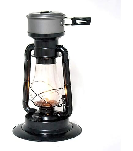 Amazon.co.jp: Dietz #2000 ミレニアムランタン/クッカー : スポーツ