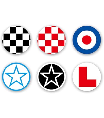 Amazon | らき☆すた 缶バッジ 4個セット京アニ メモリアル グッズ