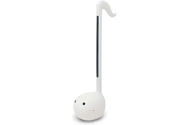Otamatone from Maywa Denki (White)