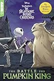 The Battle for Pumpkin King (Tim Burton's the Nightmare Before Christmas)