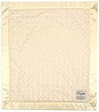 My Blankee Luxe Snail Baby Blanket, 14 x 17, Yellow by My Blankee