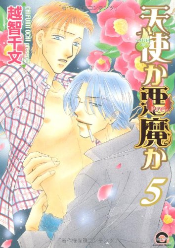 『天使か悪魔か』5巻