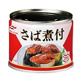 マルハニチロ さば煮付 缶詰 190g×24缶