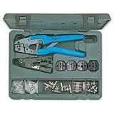 Coax Termination Kit by Pro'skit [並行輸入品]