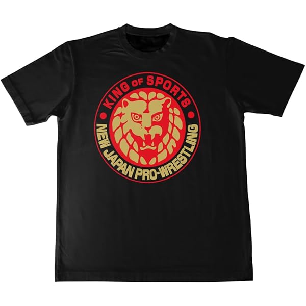 Amazon.co.jp: 新日本プロレスリング Tシャツ 内藤哲也 LUCHA LIBRE