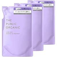 Amazon | ザ パブリック オーガニック スーパーポジティブ シャンプー