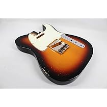 Amazon.co.jp: MJT Official VTT 超軽量！テレキャスター ヴィンテージ  