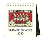 銀座吉田 カバリーニ 2020年 卓上 自転車 445206