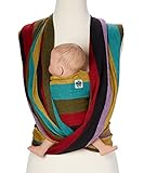 Woven Wrap Baby Carrier for Infants and Toddlers (Autumn) by Hip Baby Wrap