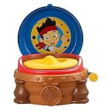 The First Years Disney Junior Jake And The Never Land Pirates 3-In-1 Potty System by The First Years