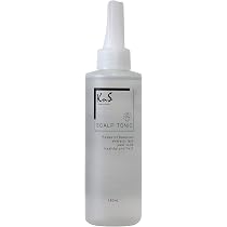 Amazon | 柿のさち スカルプトニック 180ml 柿渋 KnS メンズ ヘア